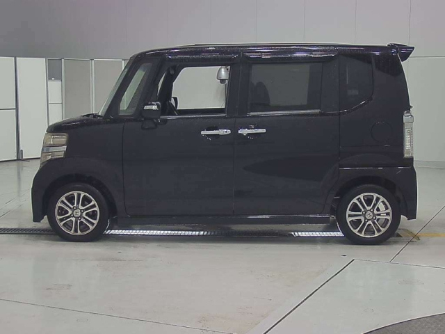 HONDA N BOX PLUS 2014