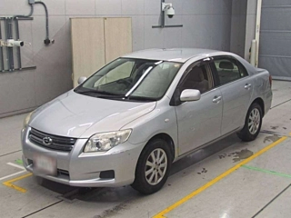 TOYOTA COROLLA AXIO 2008