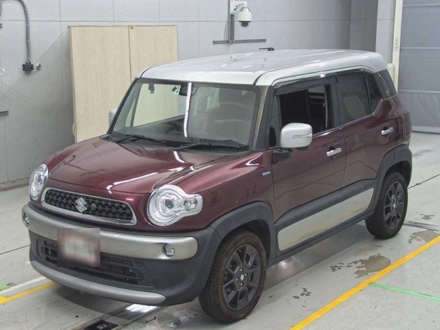 SUZUKI XBEE 2019