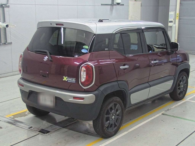 SUZUKI XBEE 2019