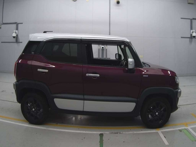 SUZUKI XBEE 2019