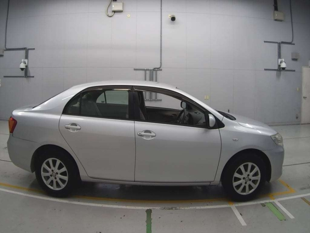 TOYOTA COROLLA AXIO 2008