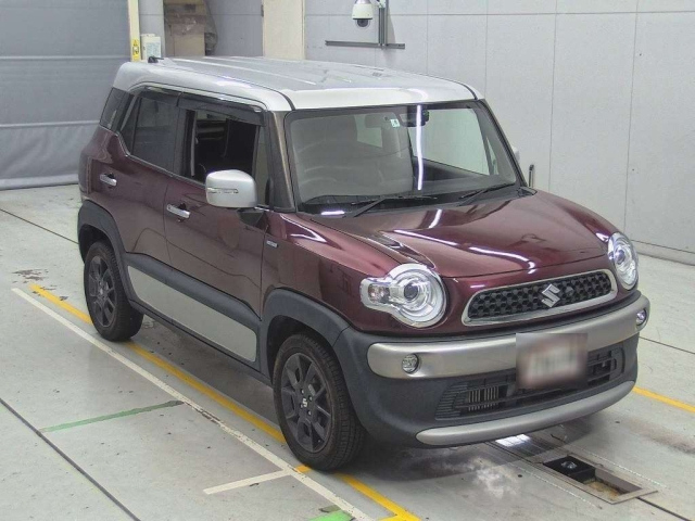 SUZUKI XBEE 2019