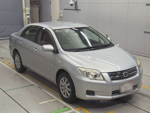 TOYOTA COROLLA AXIO 2008