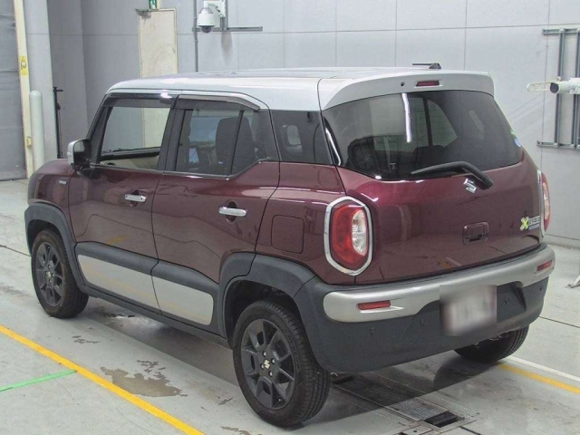 SUZUKI XBEE 2019