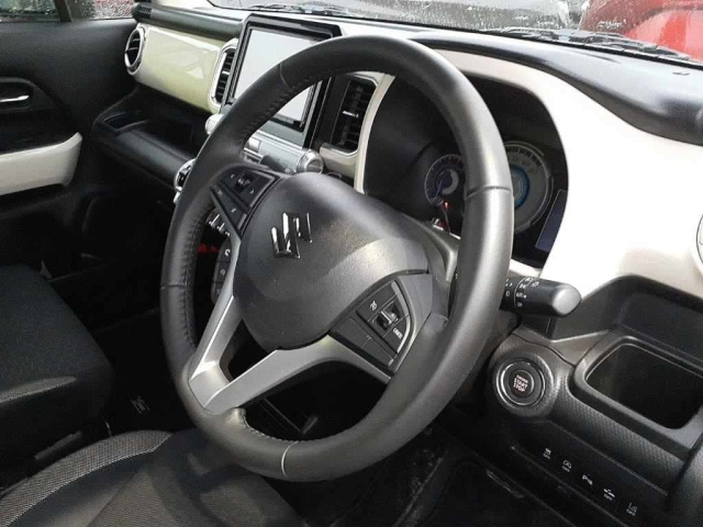 SUZUKI XBEE 2019