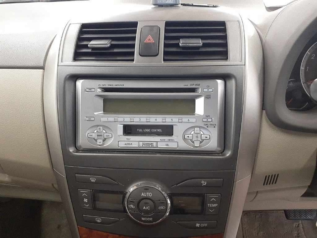 TOYOTA COROLLA AXIO 2008