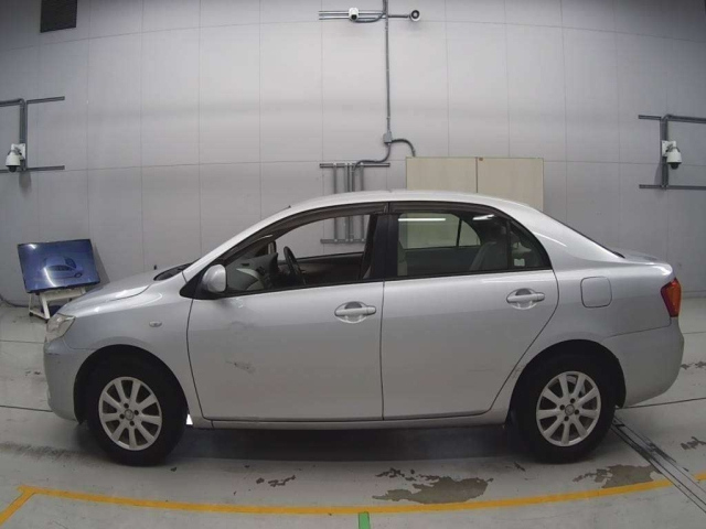 TOYOTA COROLLA AXIO 2008