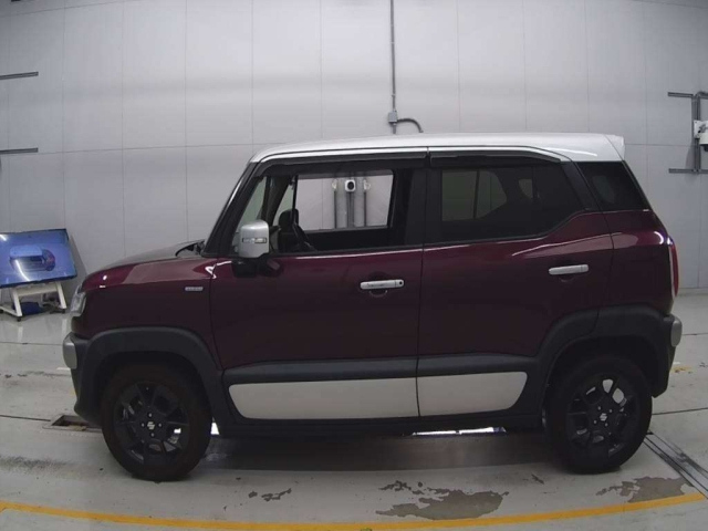 SUZUKI XBEE 2019
