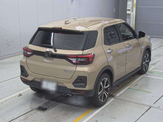 DAIHATSU ROCKY 2023