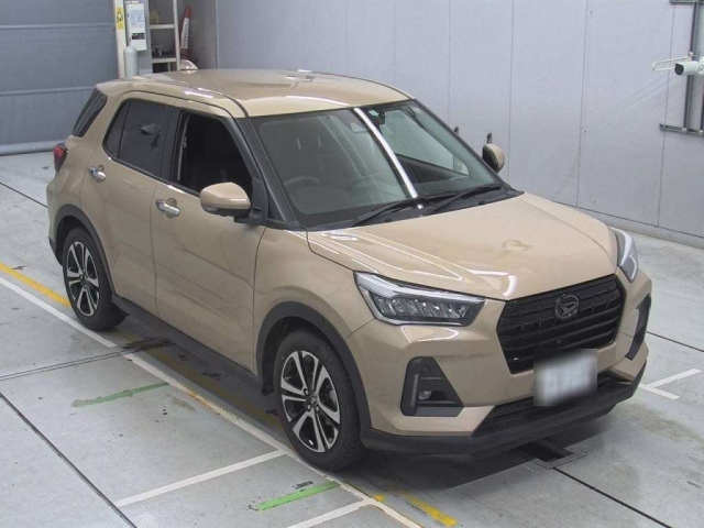 DAIHATSU ROCKY 2023