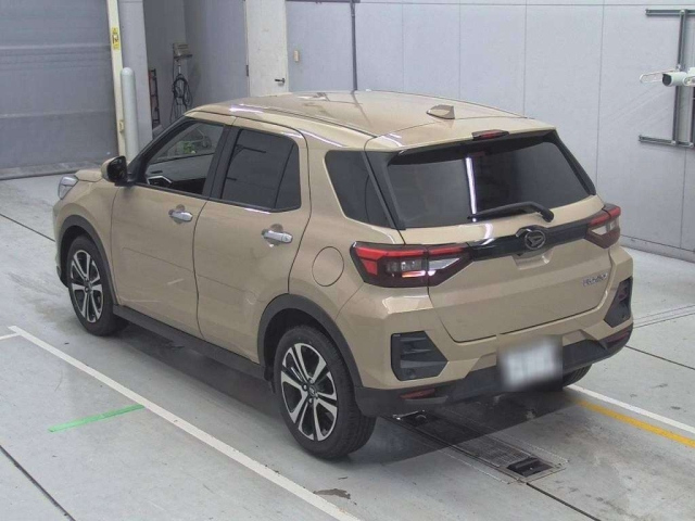 DAIHATSU ROCKY 2023