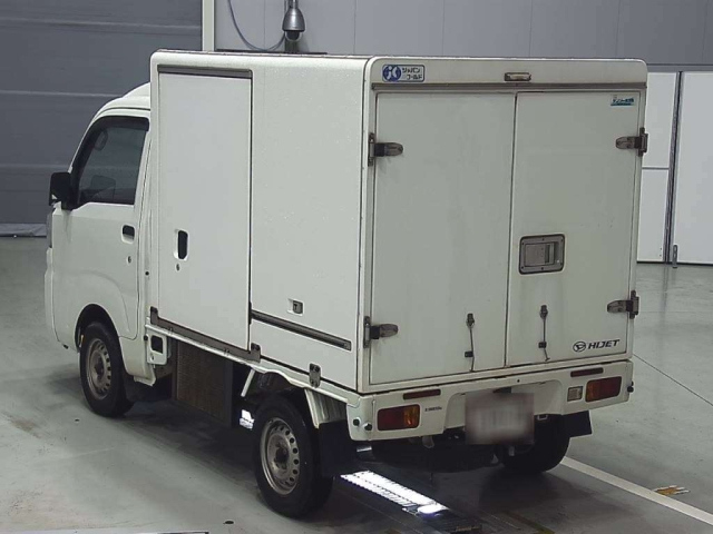 DAIHATSU HIJET TRUCK 2017