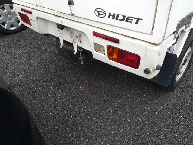 DAIHATSU HIJET TRUCK 2017