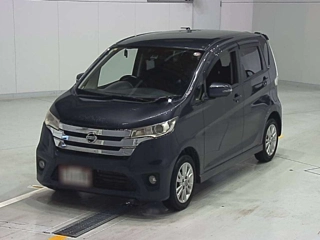NISSAN DAYZ 2015
