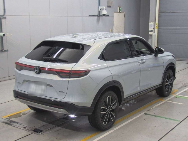 HONDA VEZEL 2025