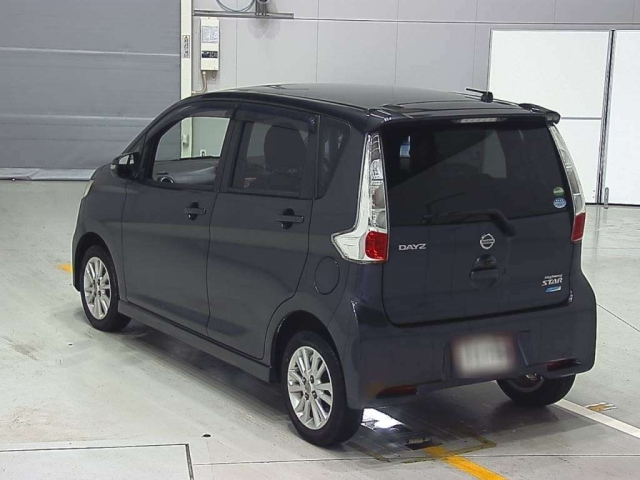 NISSAN DAYZ 2015