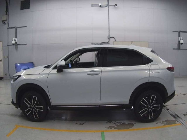 HONDA VEZEL 2025