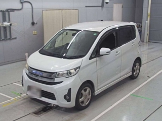 MITSUBISHI EK CUSTOM 2013