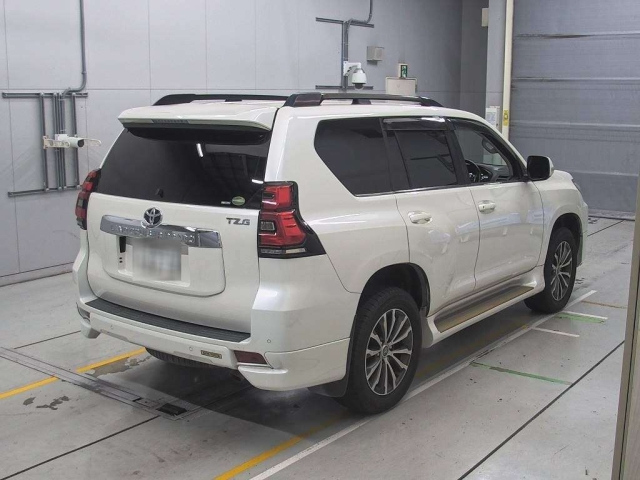 TOYOTA LAND CRUISER PRADO 2019