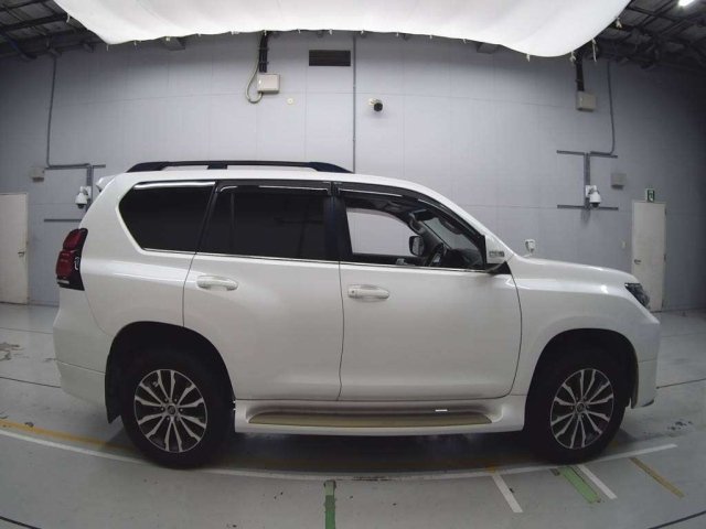 TOYOTA LAND CRUISER PRADO 2019