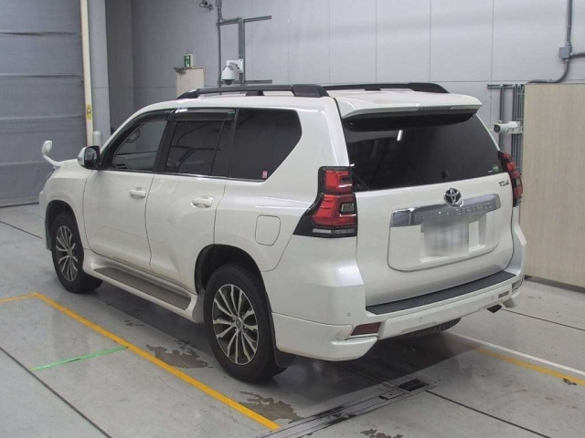 TOYOTA LAND CRUISER PRADO 2019