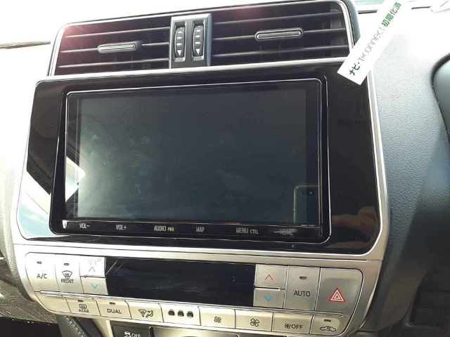 TOYOTA LAND CRUISER PRADO 2019
