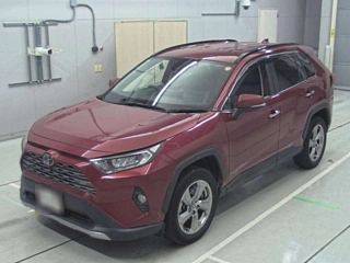 TOYOTA RAV4 2021