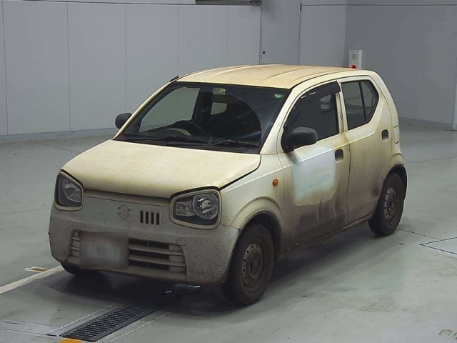 SUZUKI ALTO VAN 2015