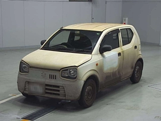 SUZUKI ALTO VAN 2015