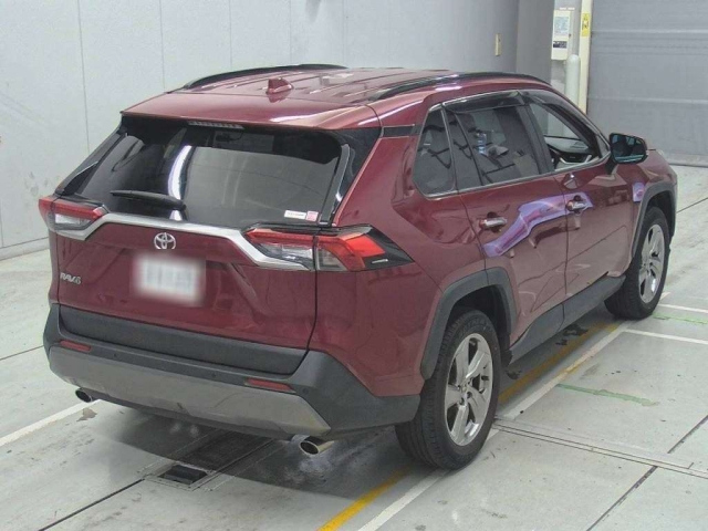 TOYOTA RAV4 2021