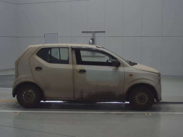 SUZUKI ALTO VAN 2015