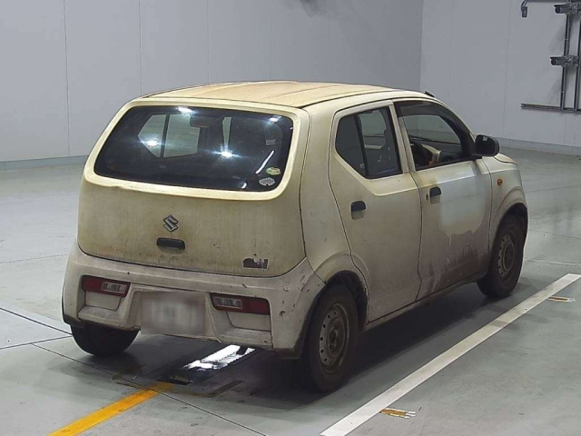 SUZUKI ALTO VAN 2015
