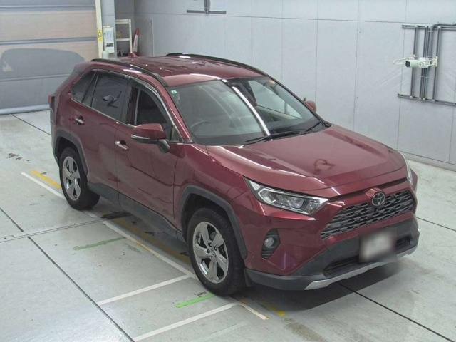 TOYOTA RAV4 2021