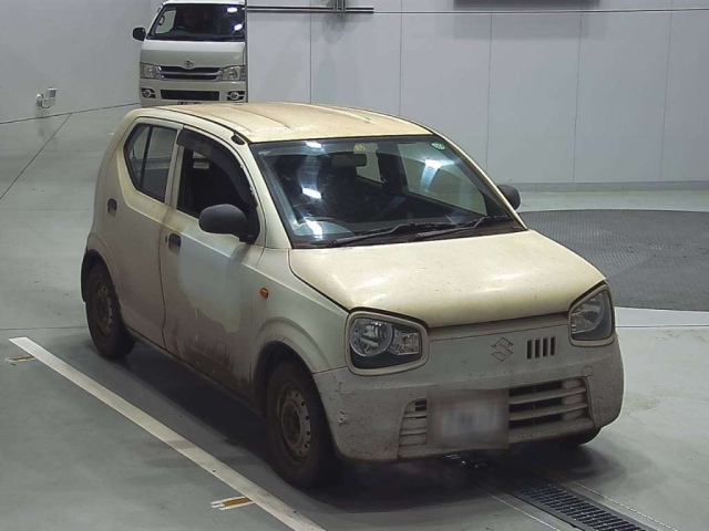 SUZUKI ALTO VAN 2015