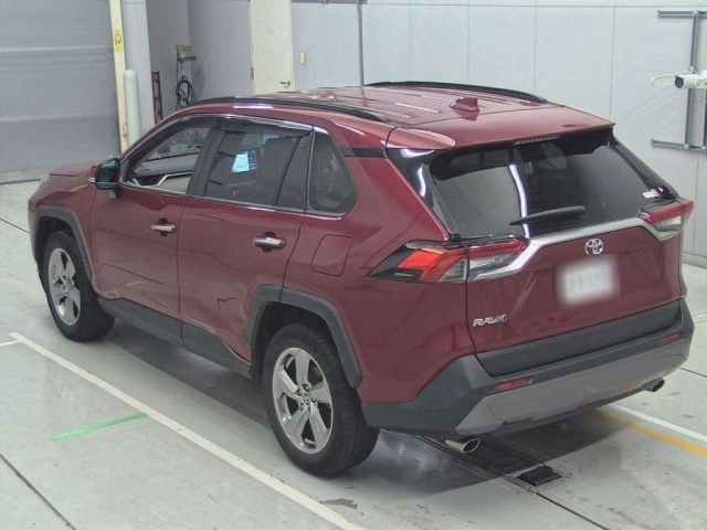 TOYOTA RAV4 2021