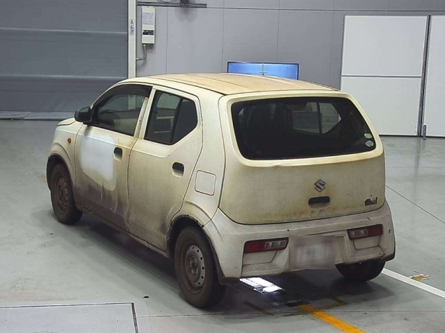 SUZUKI ALTO VAN 2015