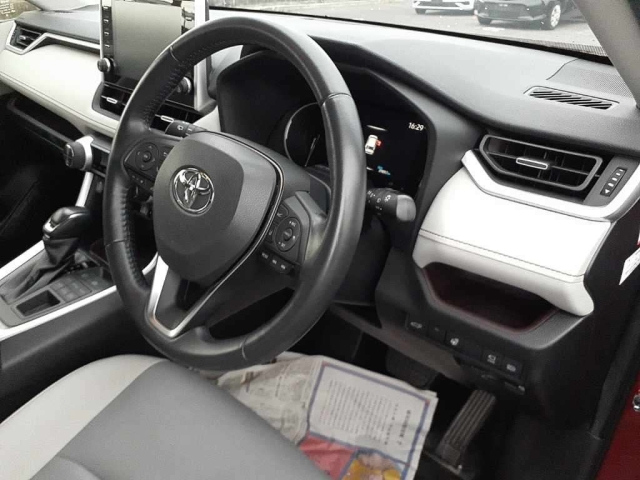 TOYOTA RAV4 2021