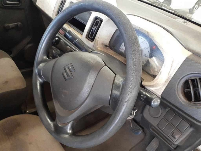 SUZUKI ALTO VAN 2015