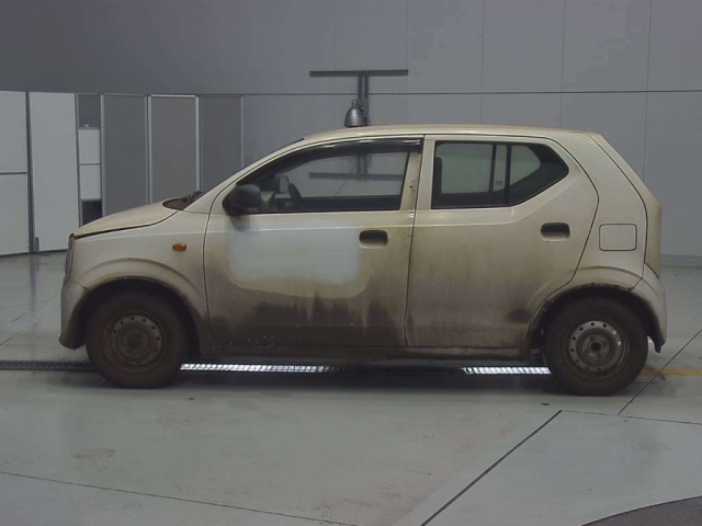 SUZUKI ALTO VAN 2015
