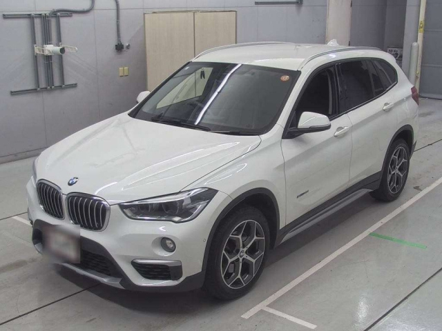 BMW X1 2017