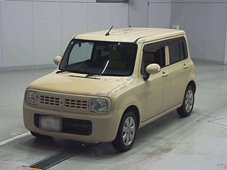 SUZUKI ALTO LAPIN 2011