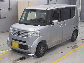 HONDA N BOX 2012