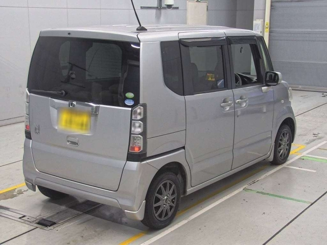 HONDA N BOX 2012