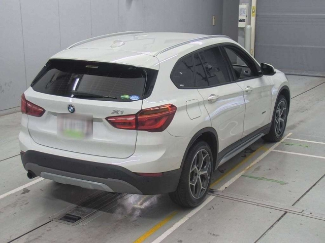 BMW X1 2017