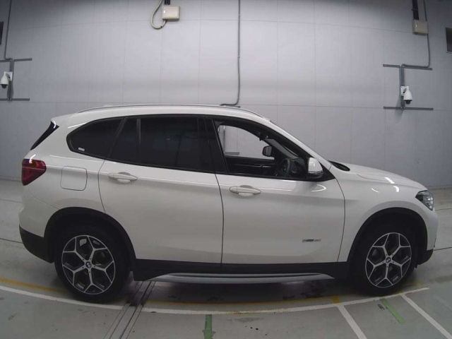 BMW X1 2017