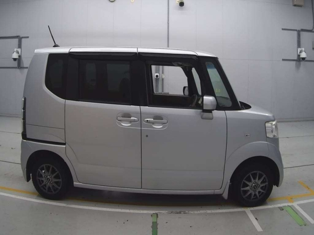 HONDA N BOX 2012