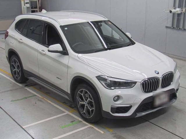 BMW X1 2017