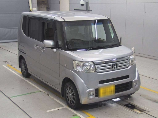 HONDA N BOX 2012
