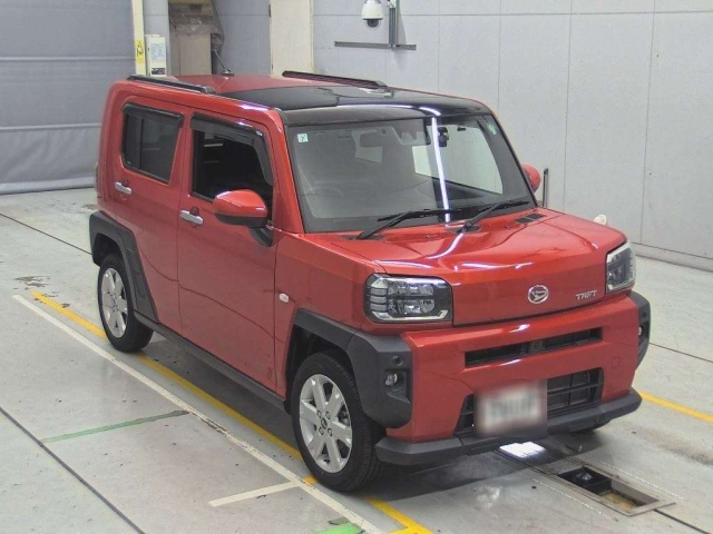 DAIHATSU TAFT 2021